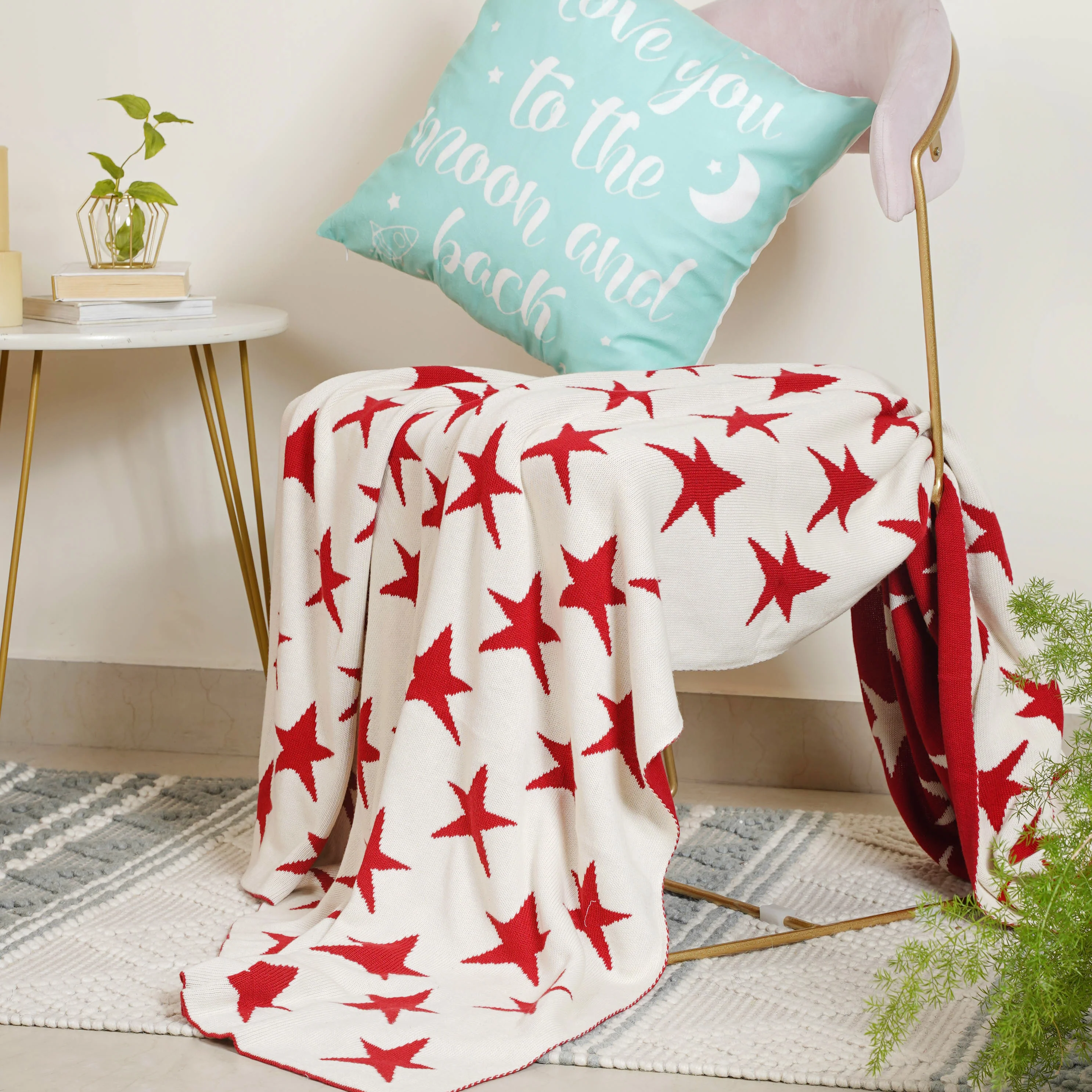 Soft Fuzzy Throw - Image 9