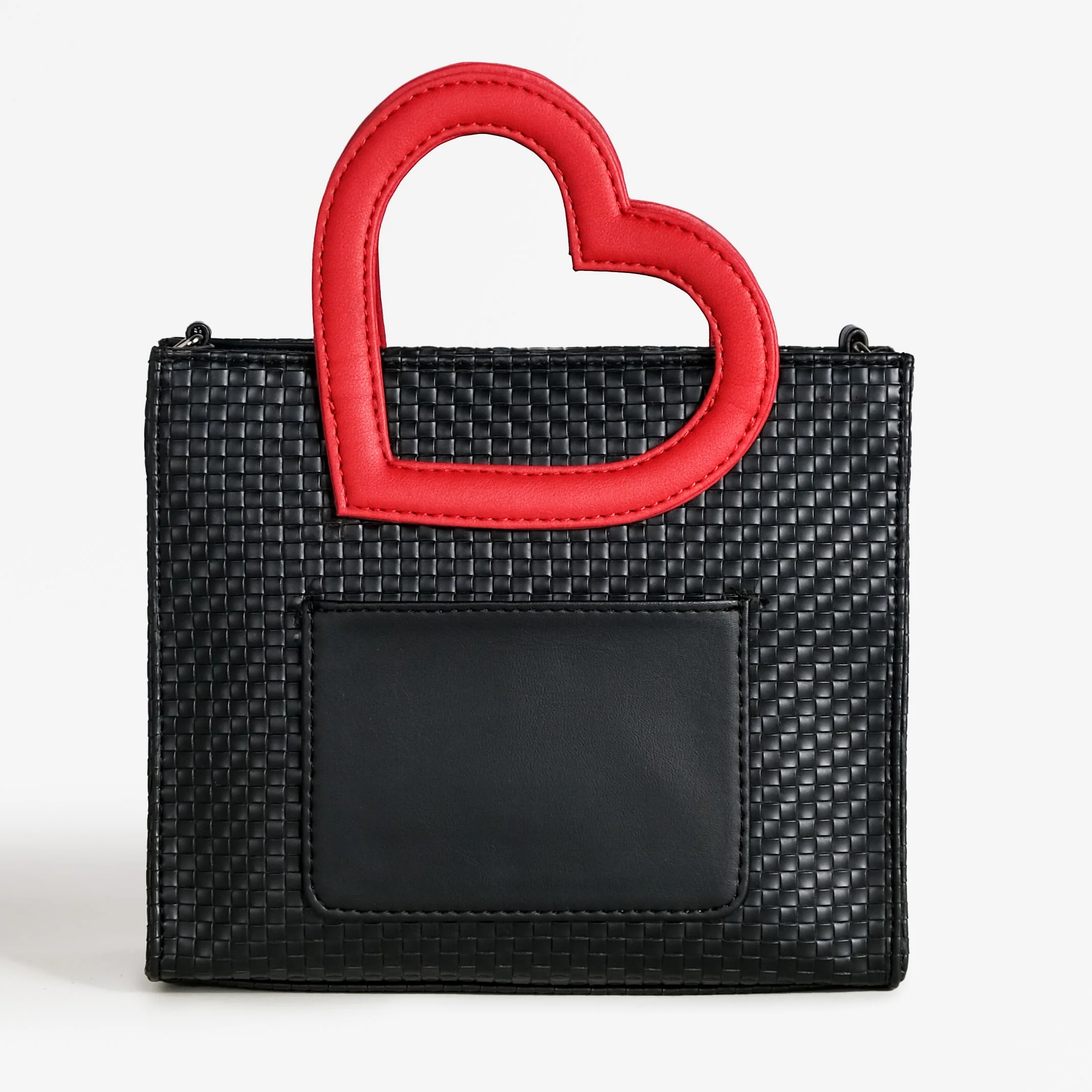Soi Heart Handle Handbag - Image 8