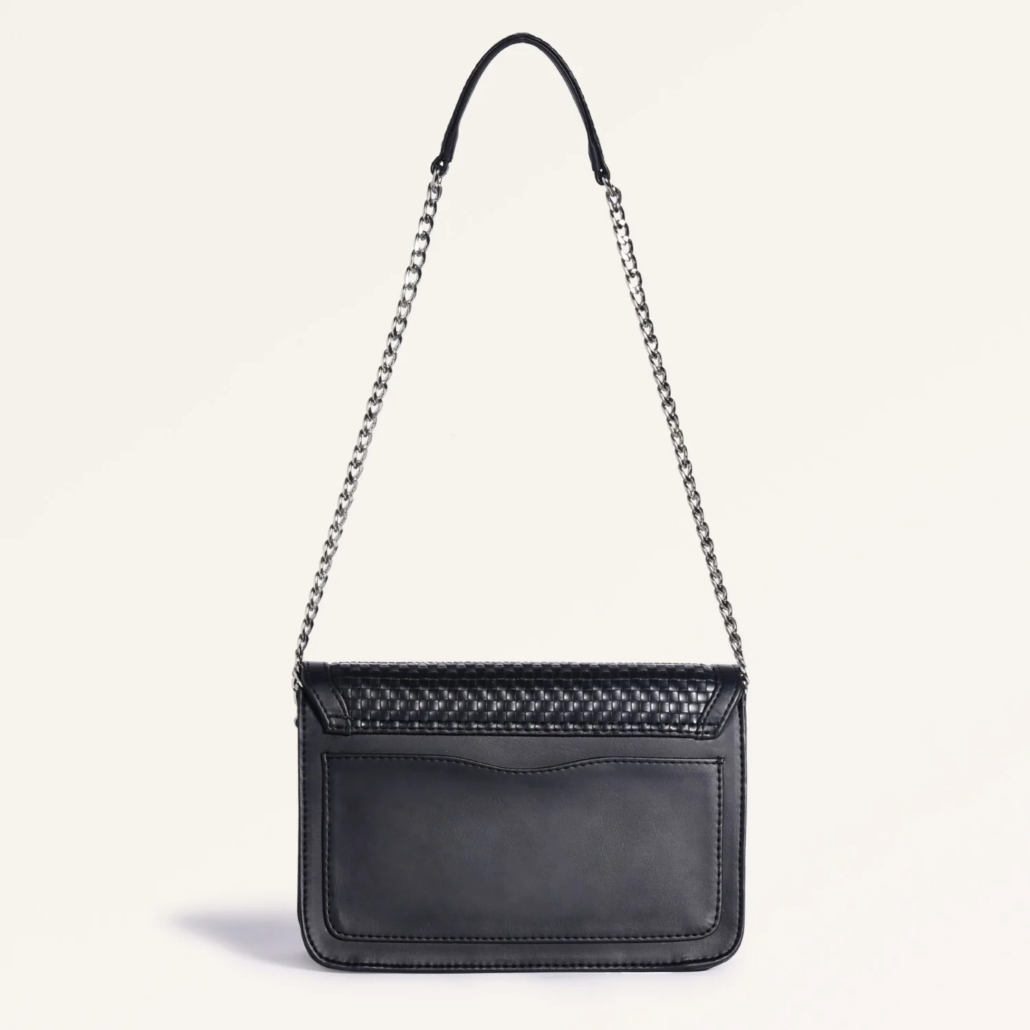 Soi Tresse Menue Sling Bag Black - Image 9