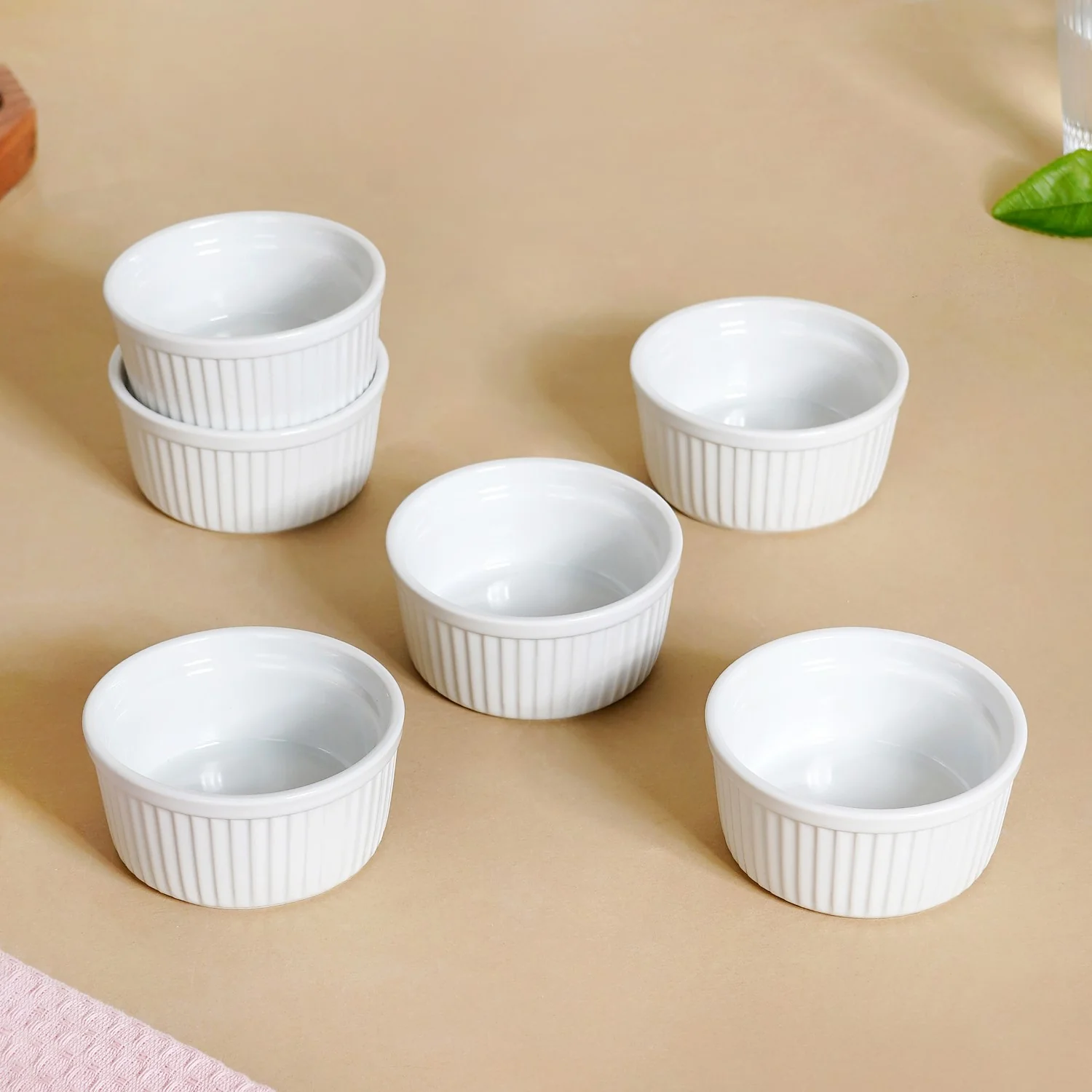 Souffle Bowl Set of 6 - Image 3