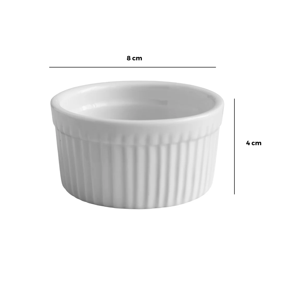 Souffle Bowl Set of 6 - Image 4