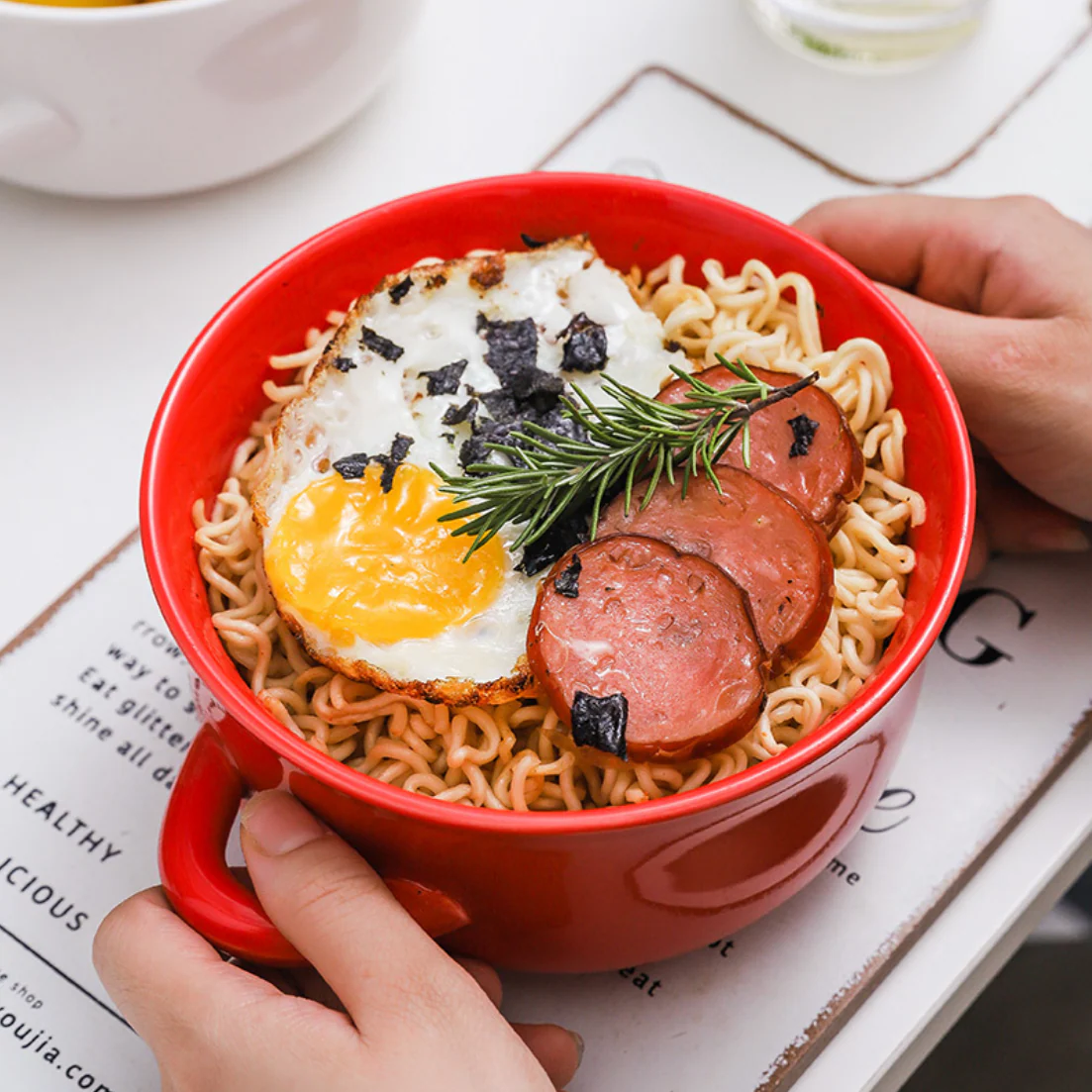 Soup Dish - Image 6