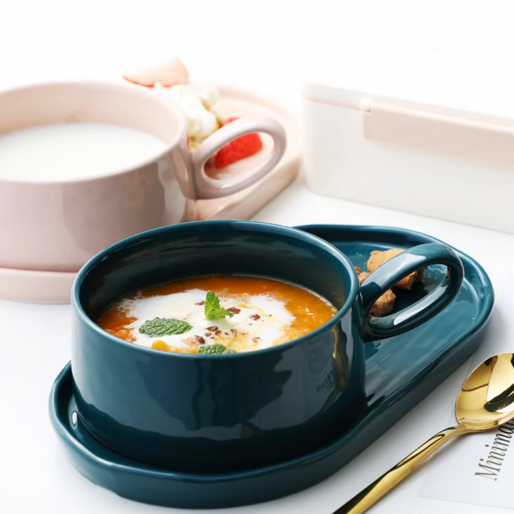 Soup Plate - Image 2