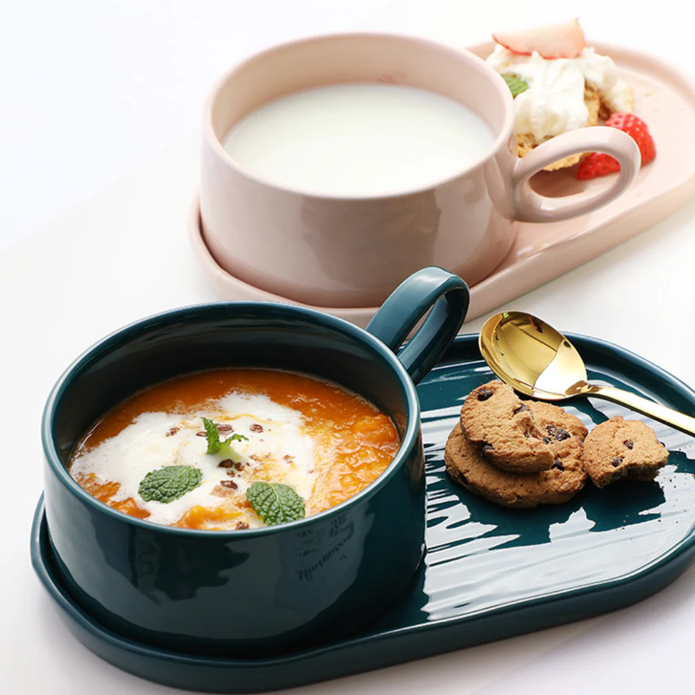 Soup Plate - Image 3