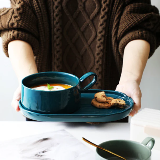 Soup Plate - Image 6