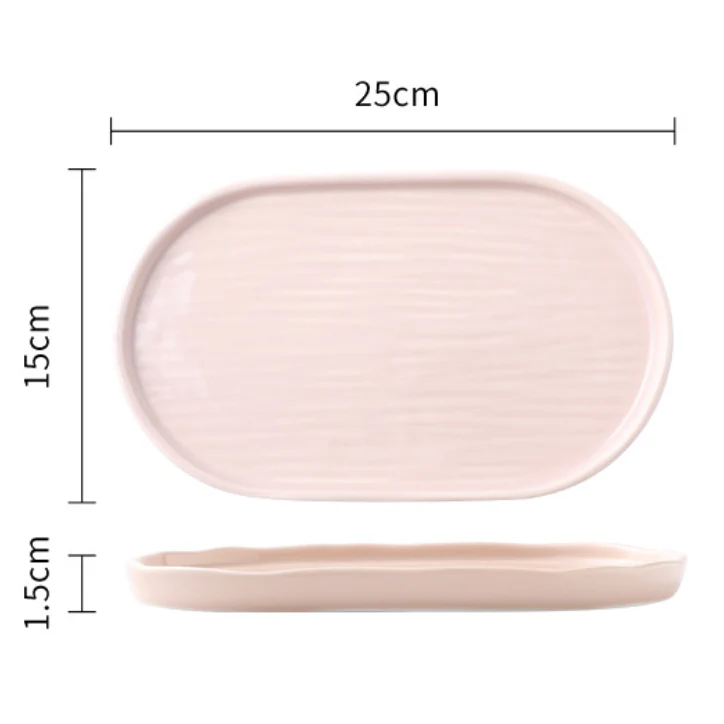 Soup Plate - Image 8