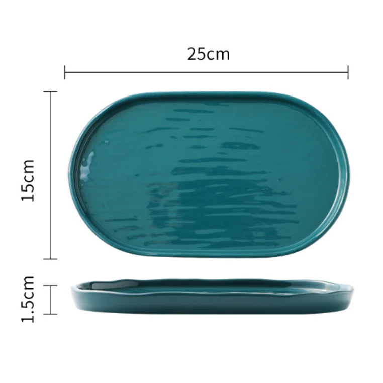 Soup Plate - Image 9
