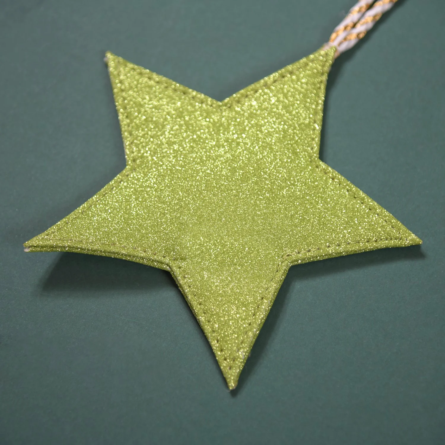 Sparkling Star Wall Hangings Ornaments Set of 3 - Image 4