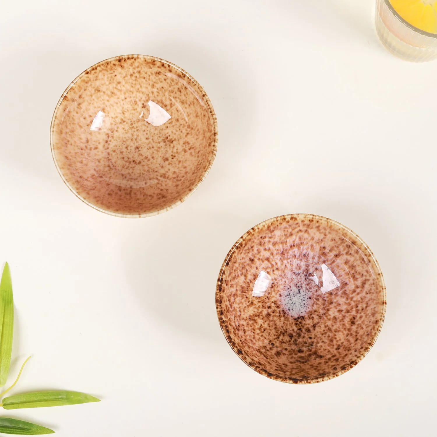 Speckled Bowl - Set of 2 200 ml - Image 3