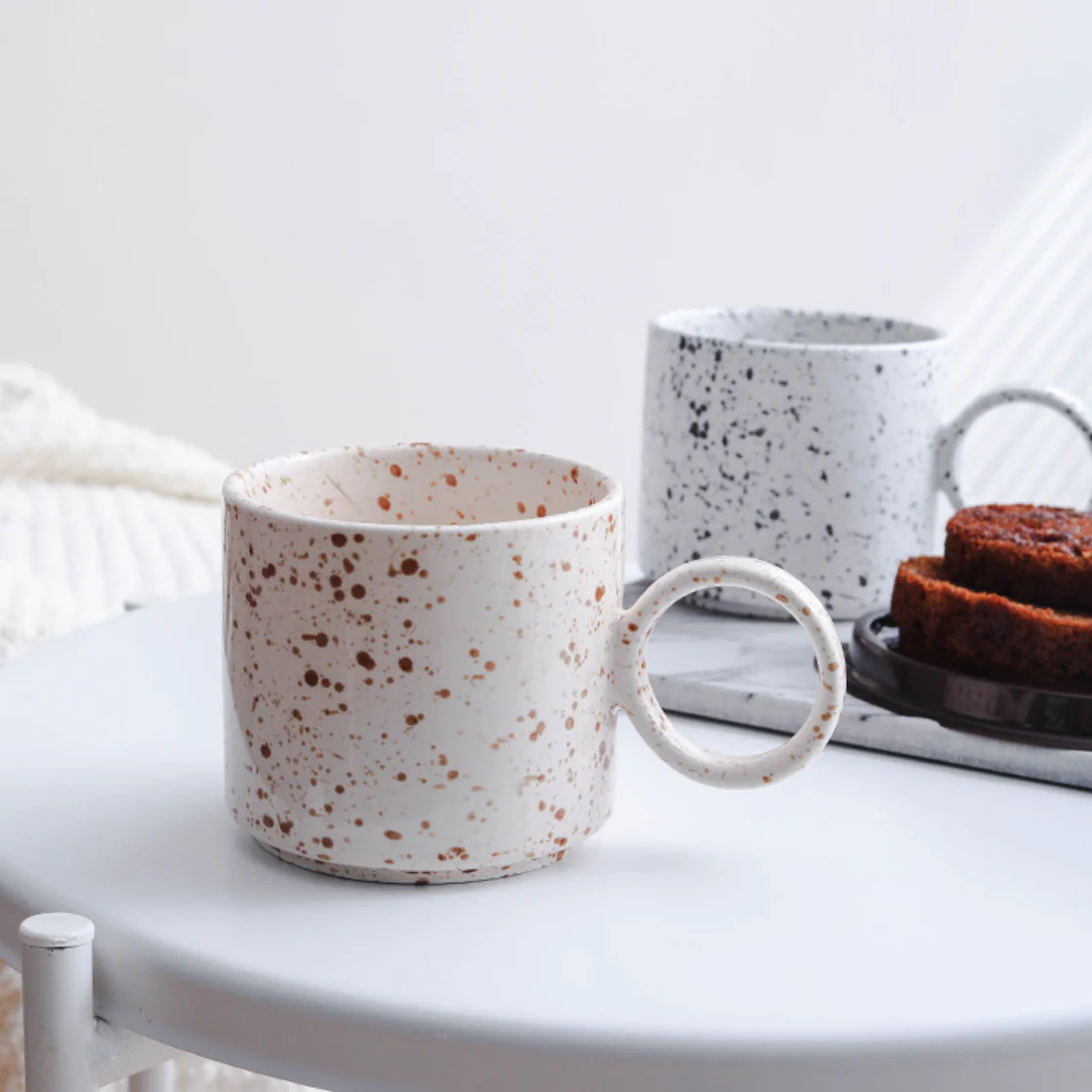 Speckled Ring Mug - Image 10