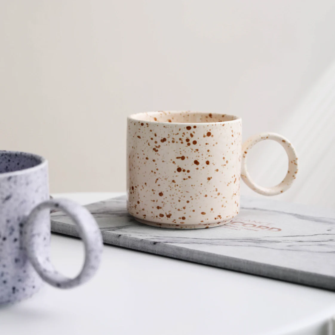 Speckled Ring Mug - Image 12