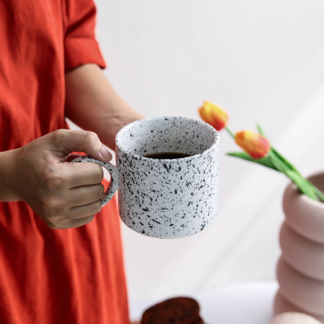Speckled Ring Mug - Image 13