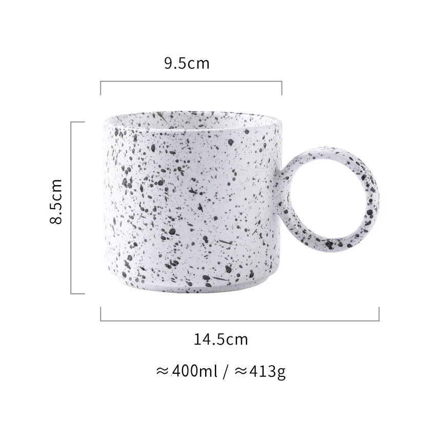 Speckled Ring Mug - Image 14