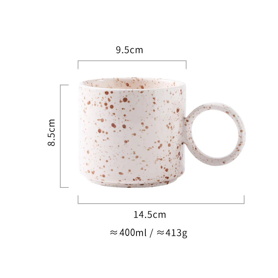 Speckled Ring Mug - Image 16