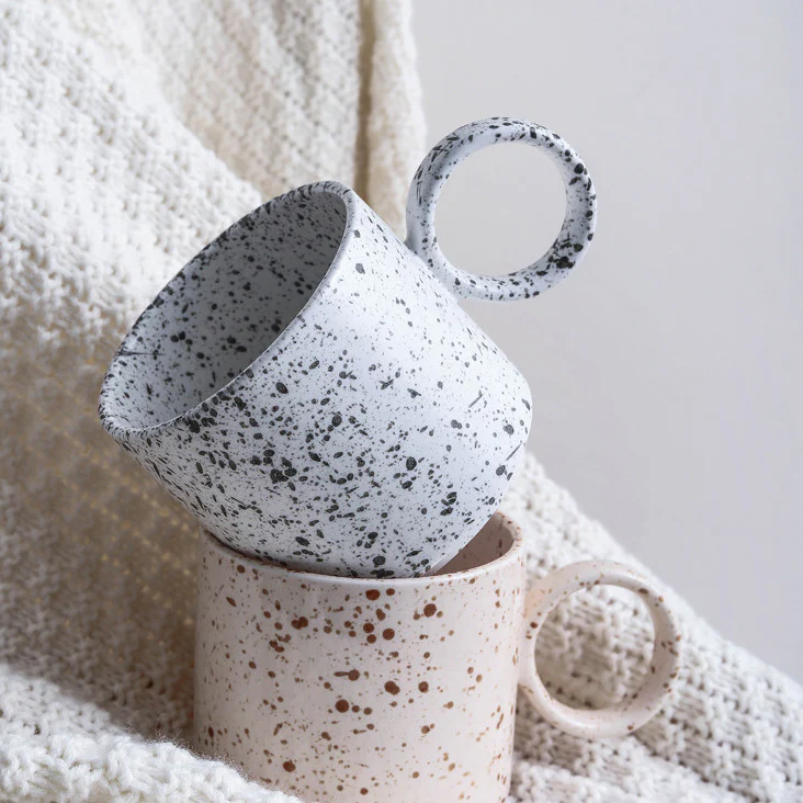 Speckled Ring Mug - Image 3