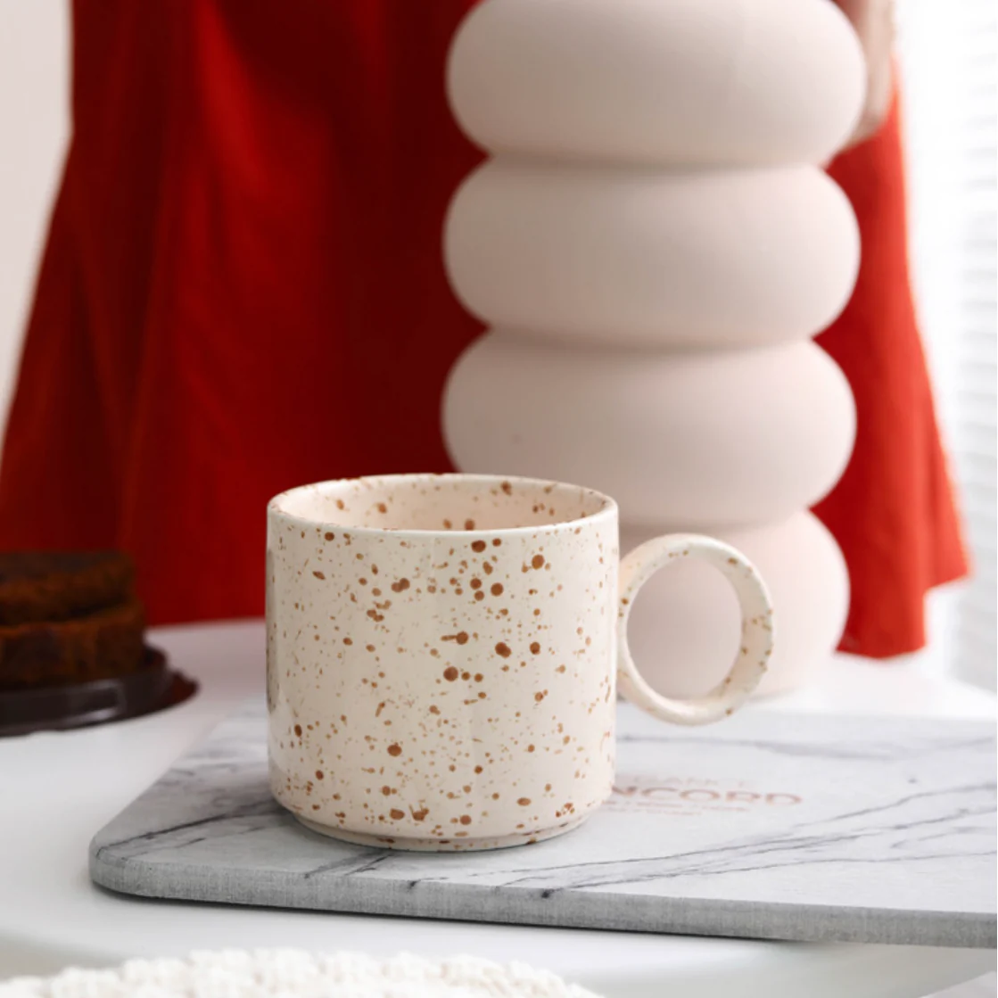Speckled Ring Mug - Image 4