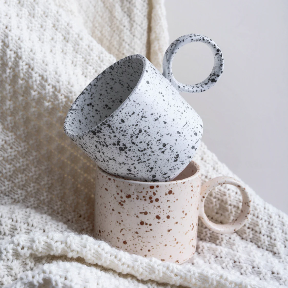 Speckled Ring Mug - Image 6