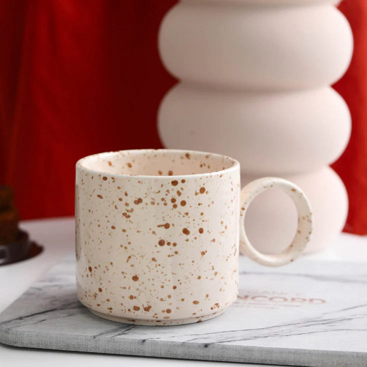 Speckled Ring Mug - Image 7