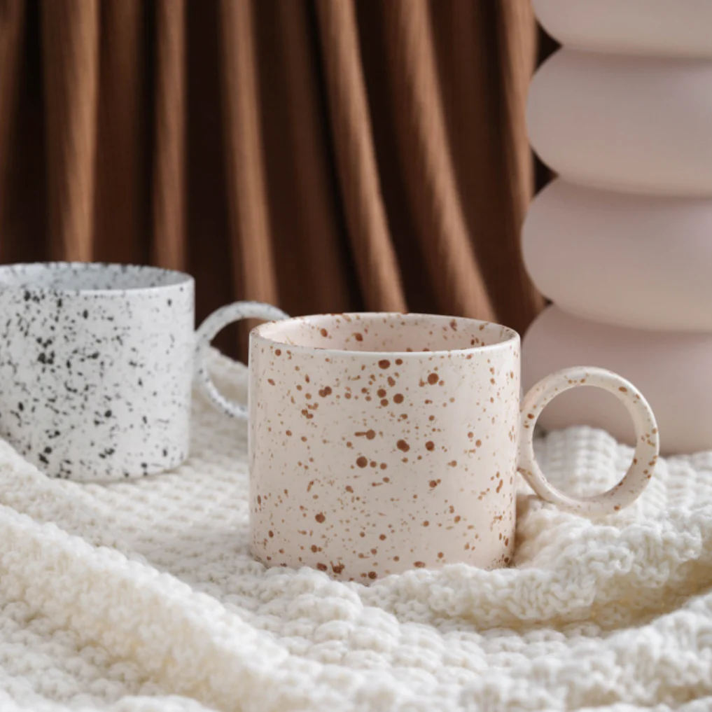 Speckled Ring Mug - Image 9