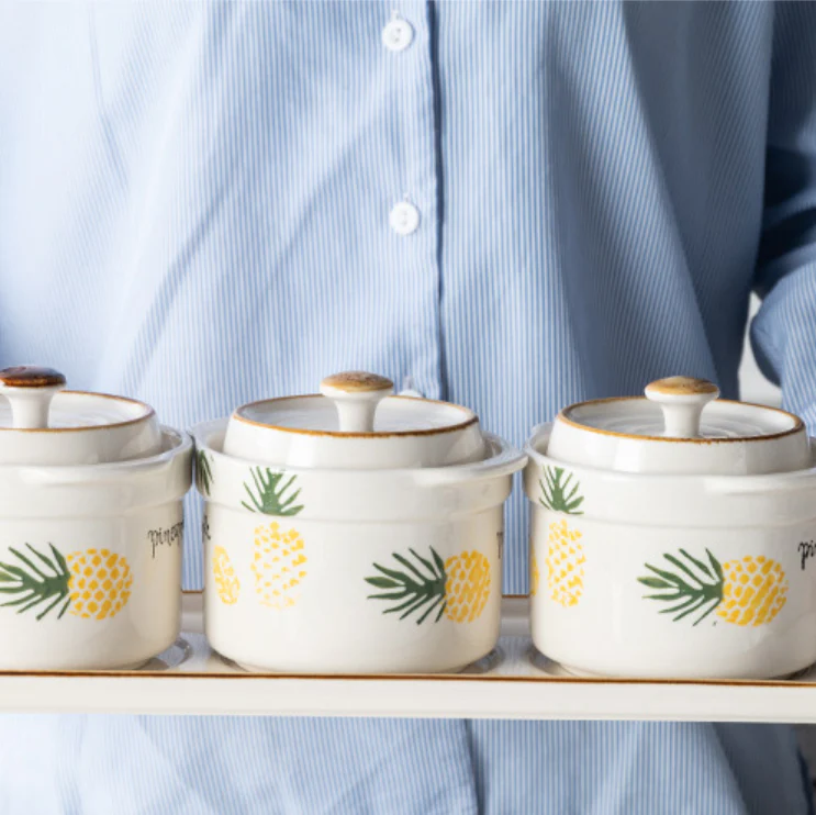Spice Containers Set - Image 3