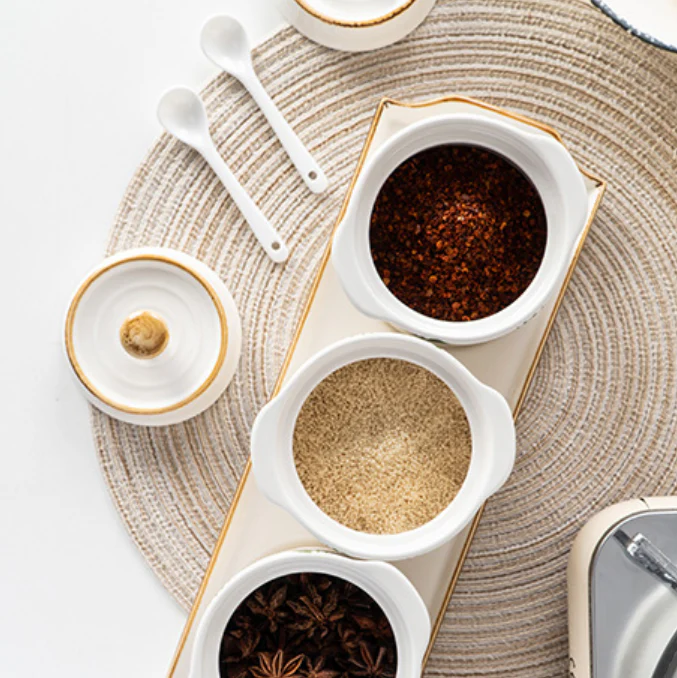 Spice Containers Set - Image 6