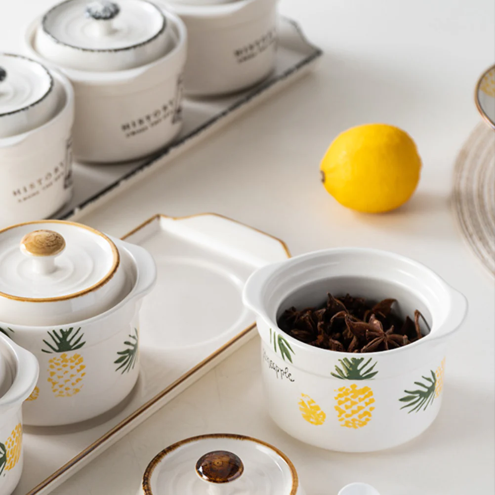 Spice Containers Set - Image 7