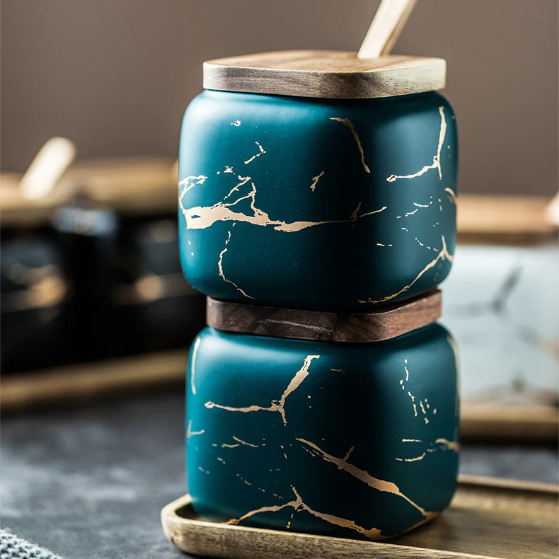 CARA spice Jars Set - Image 10