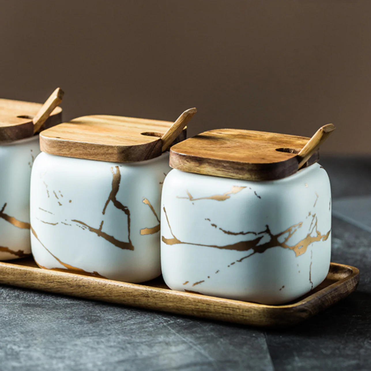 CARA spice Jars Set - Image 12