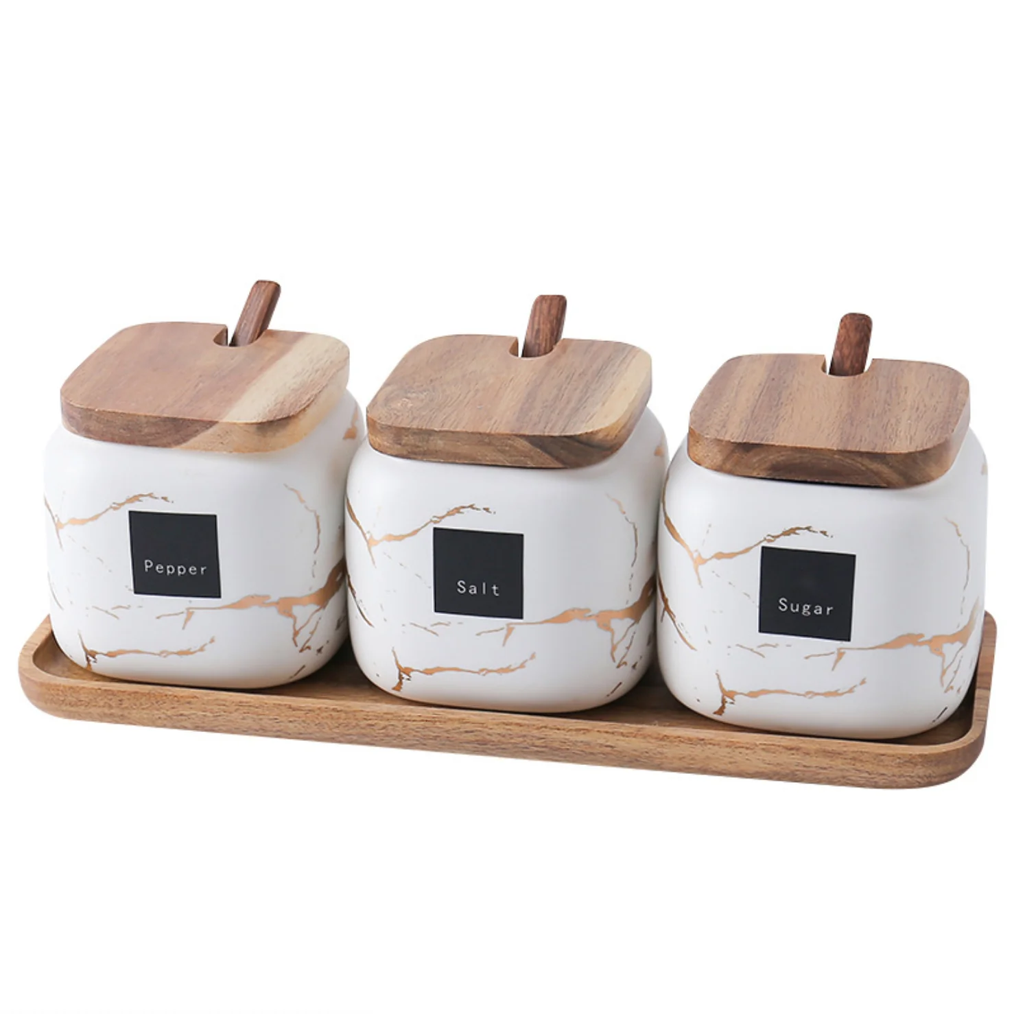 CARA spice Jars Set - Image 19