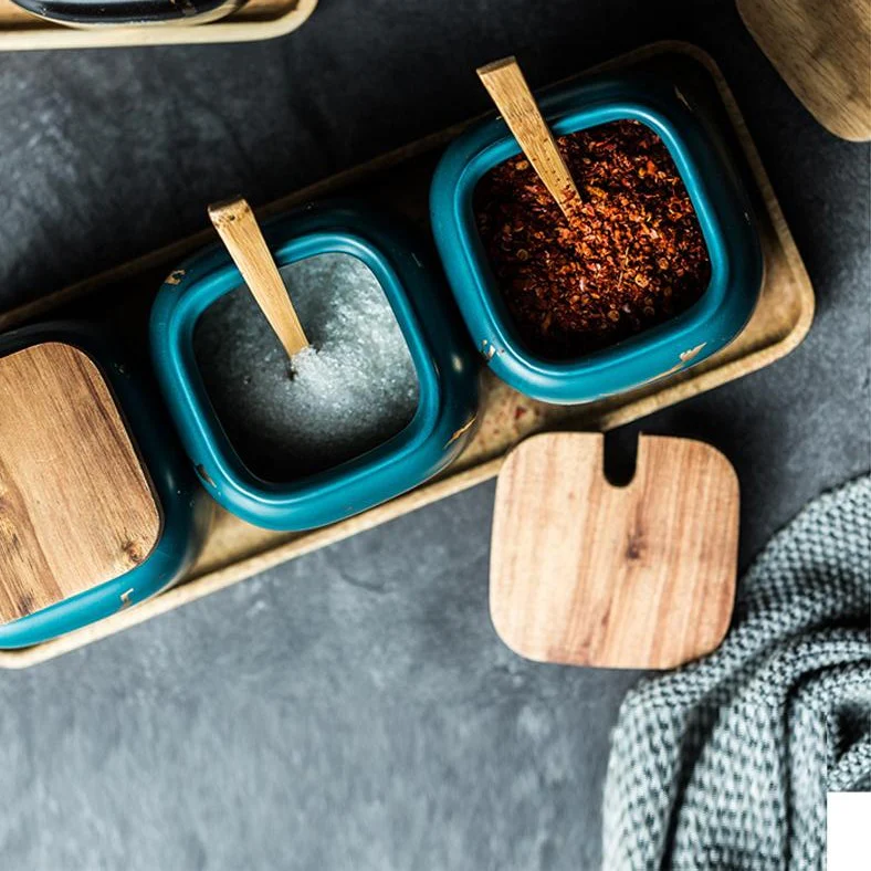 CARA spice Jars Set - Image 8