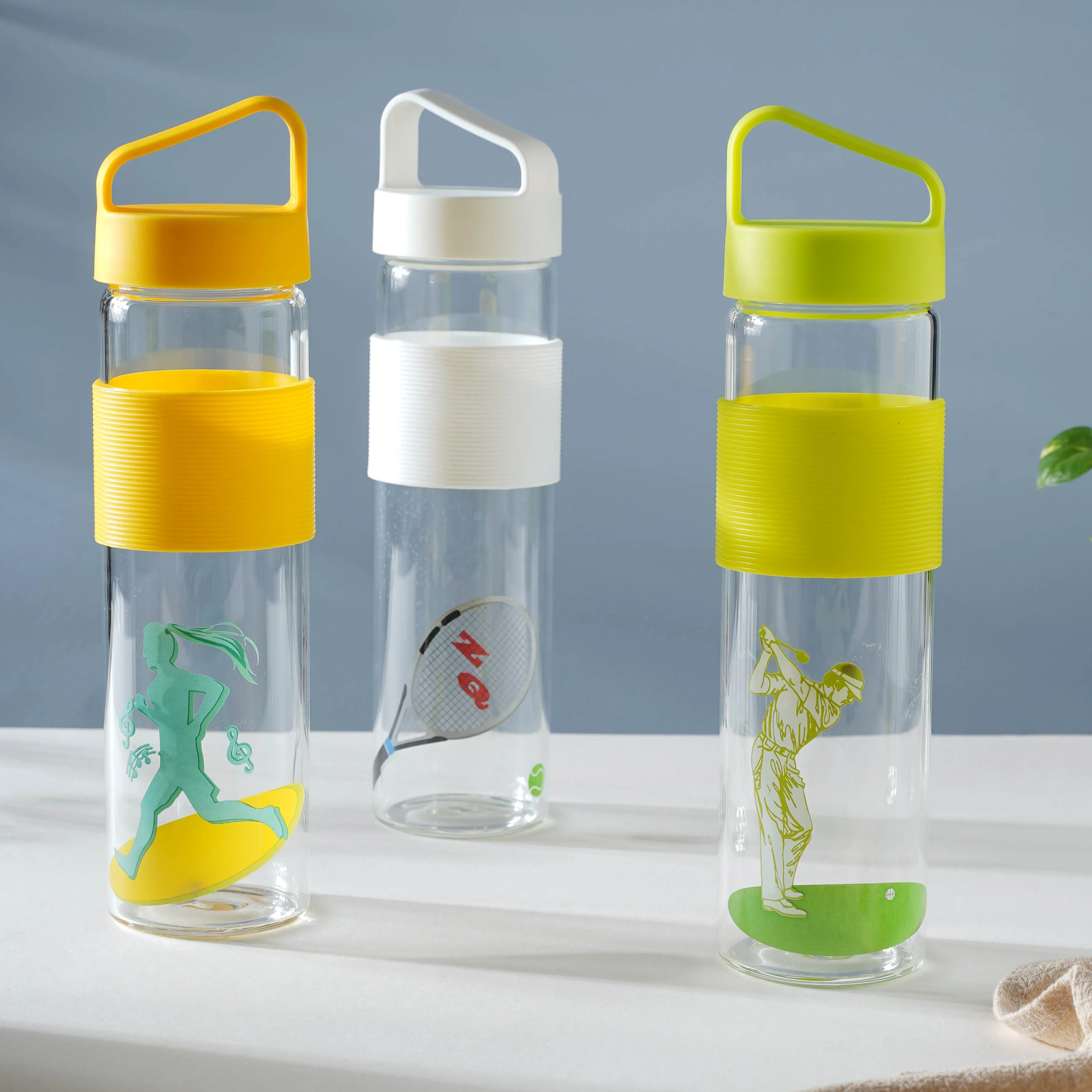Sports Water Bottle - Image 5