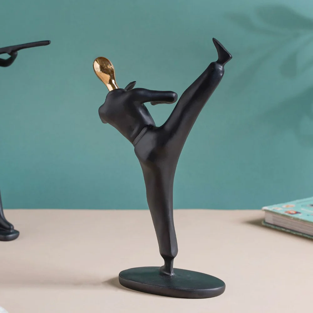 Sportsman Decor Piece Martial Arts - Image 3