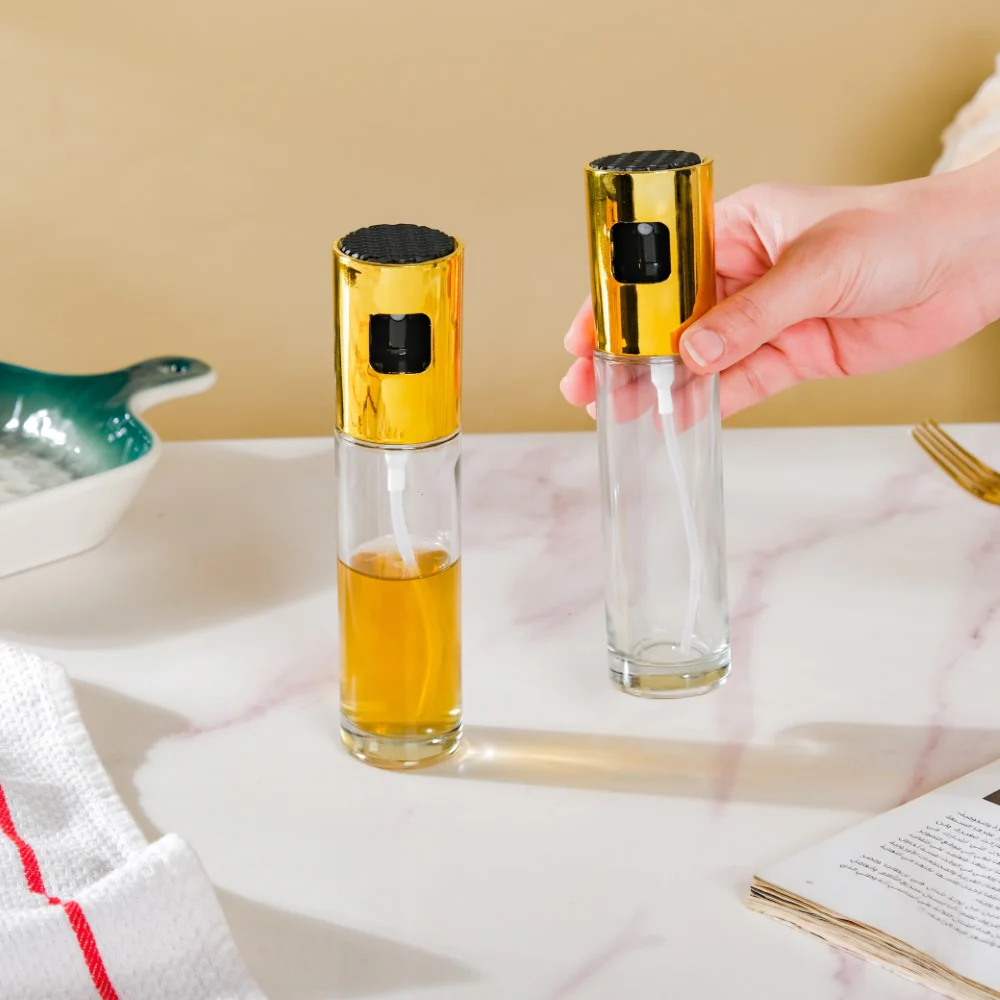 Spray Bottle Gold Set Of 2 - Image 2