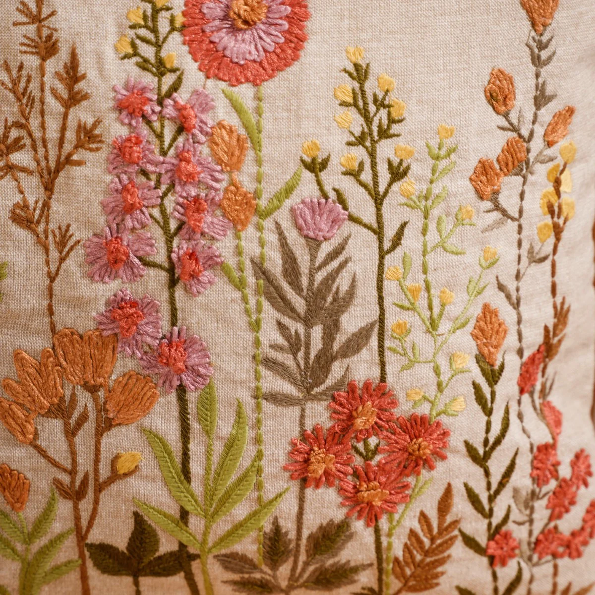 Springtime Cushion Cover 16x16 Inch - Image 8