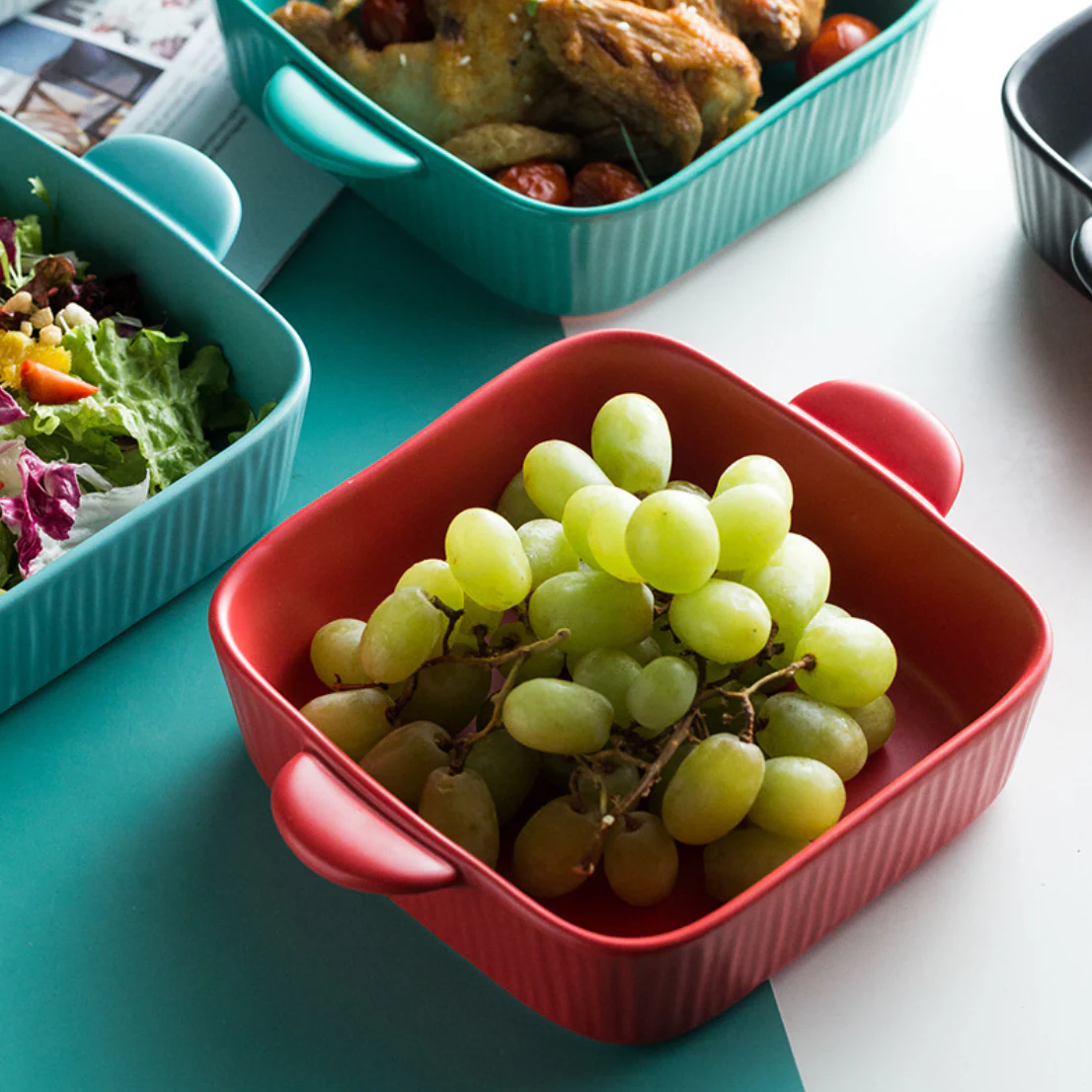 Square Baking Pan - Image 4