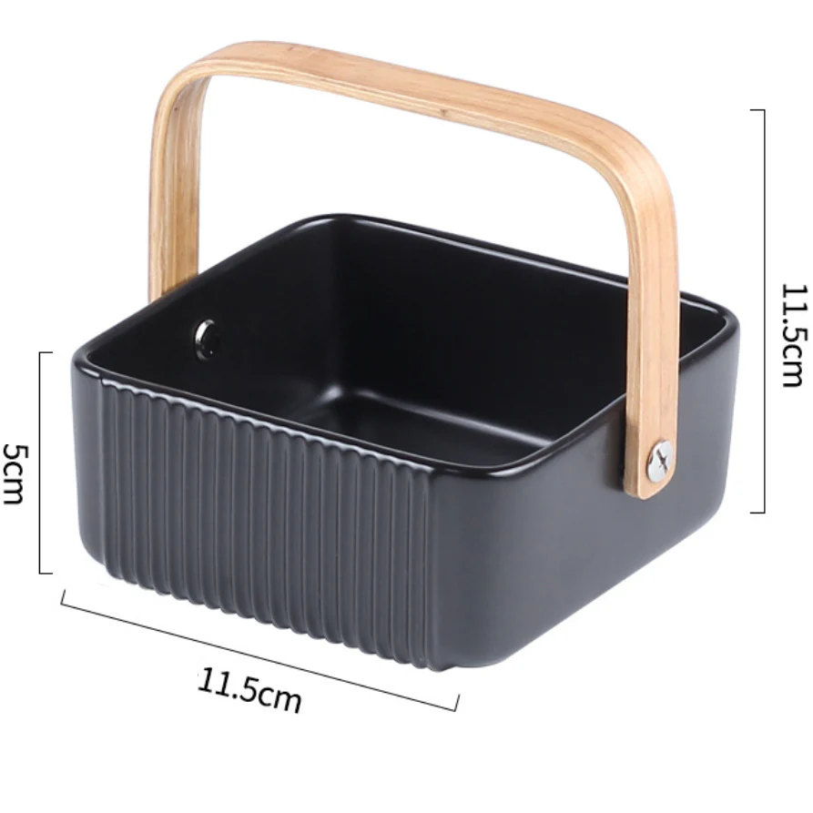 Square Basket - Image 12
