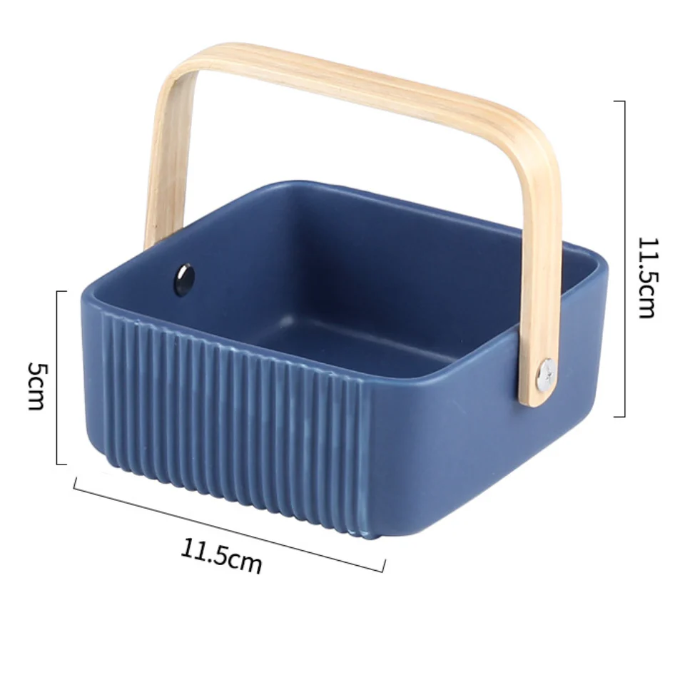 Square Basket - Image 14
