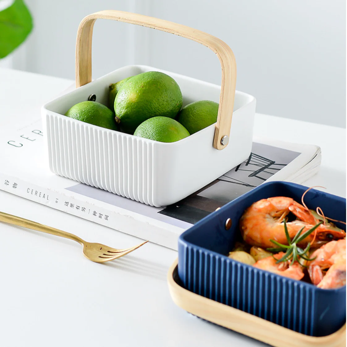 Square Basket - Image 18