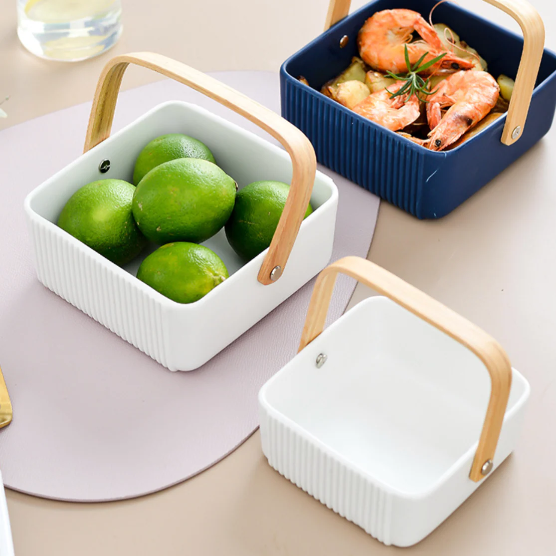 Square Basket - Image 19