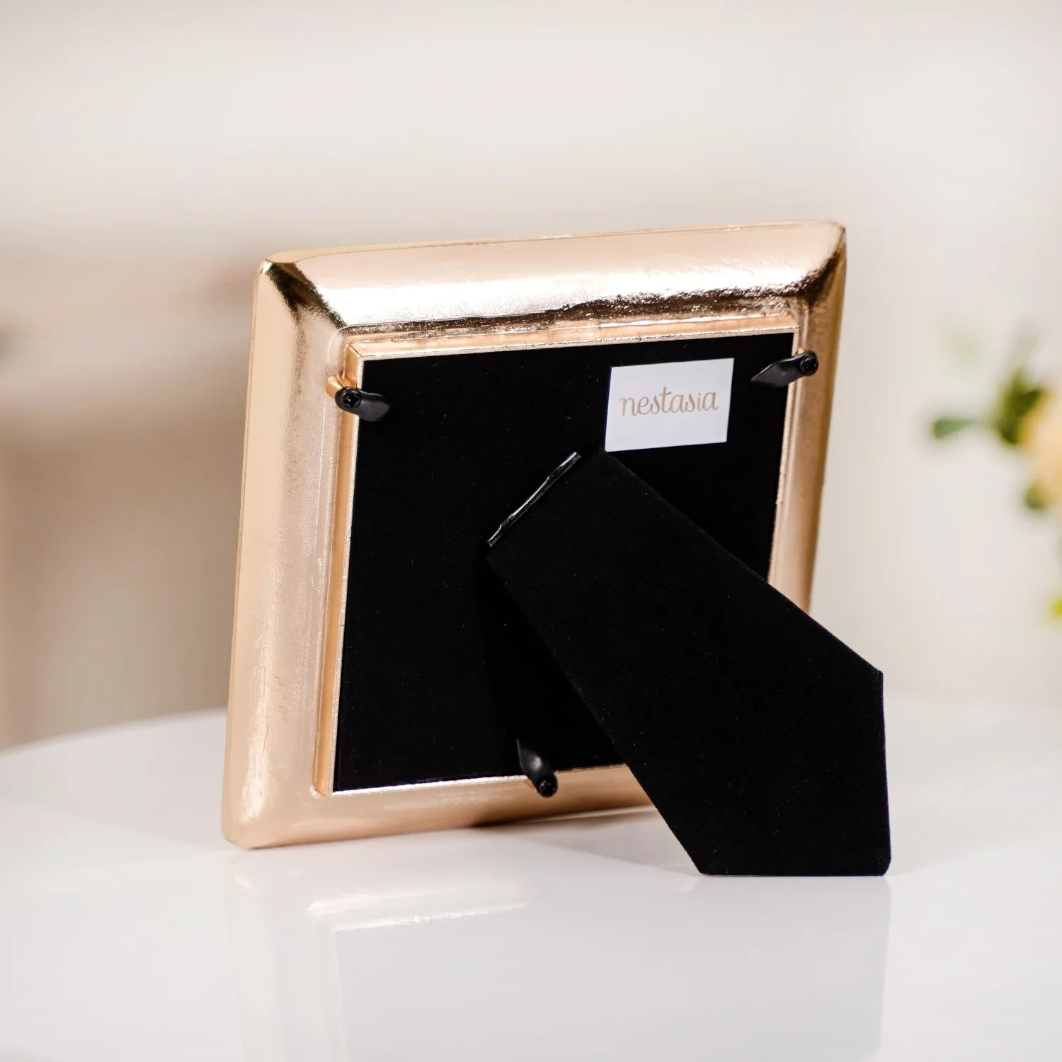 Square Bevelled Photo Frame Small 10x10cm - Image 6