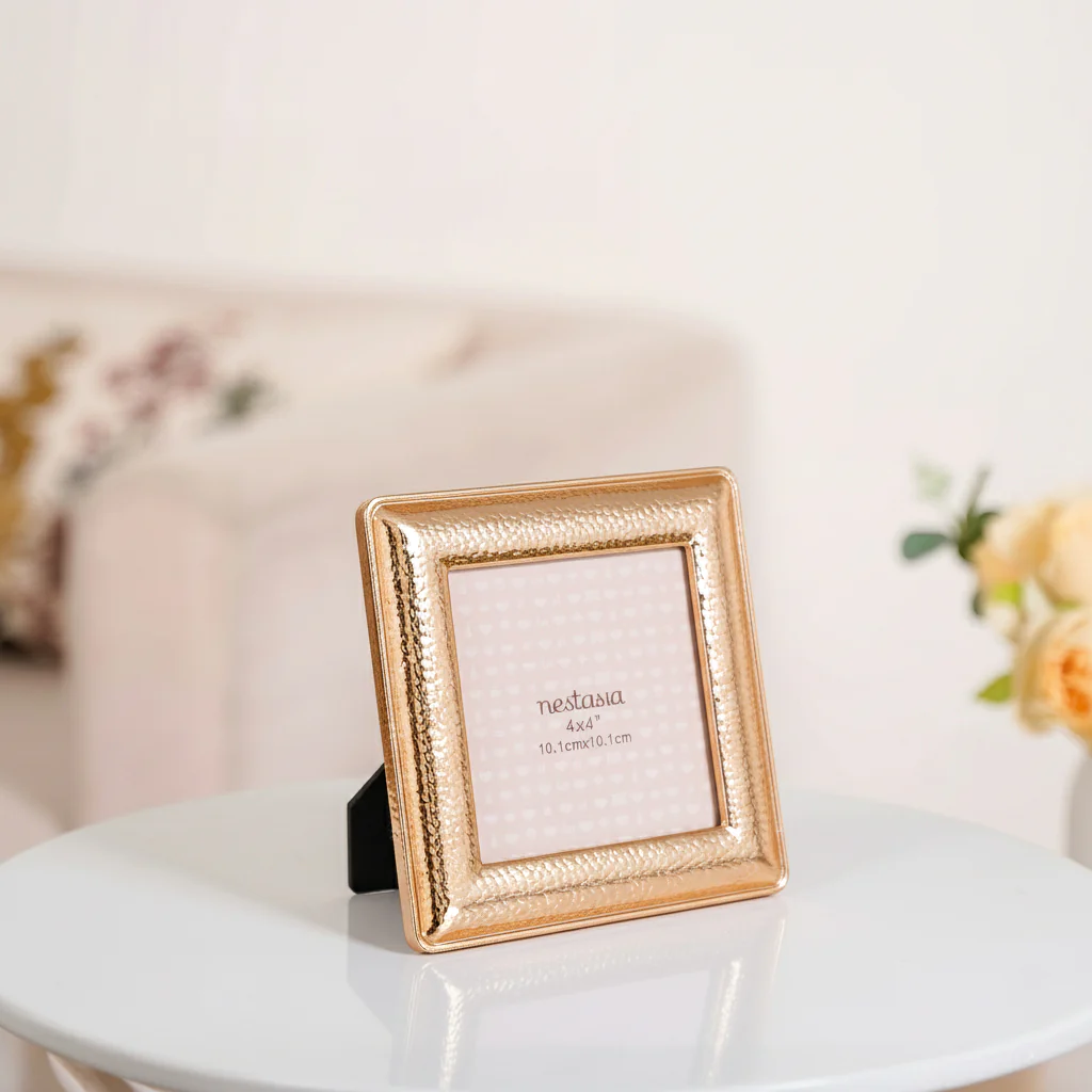 Square Bevelled Photo Frame Small 10x10cm - Image 7