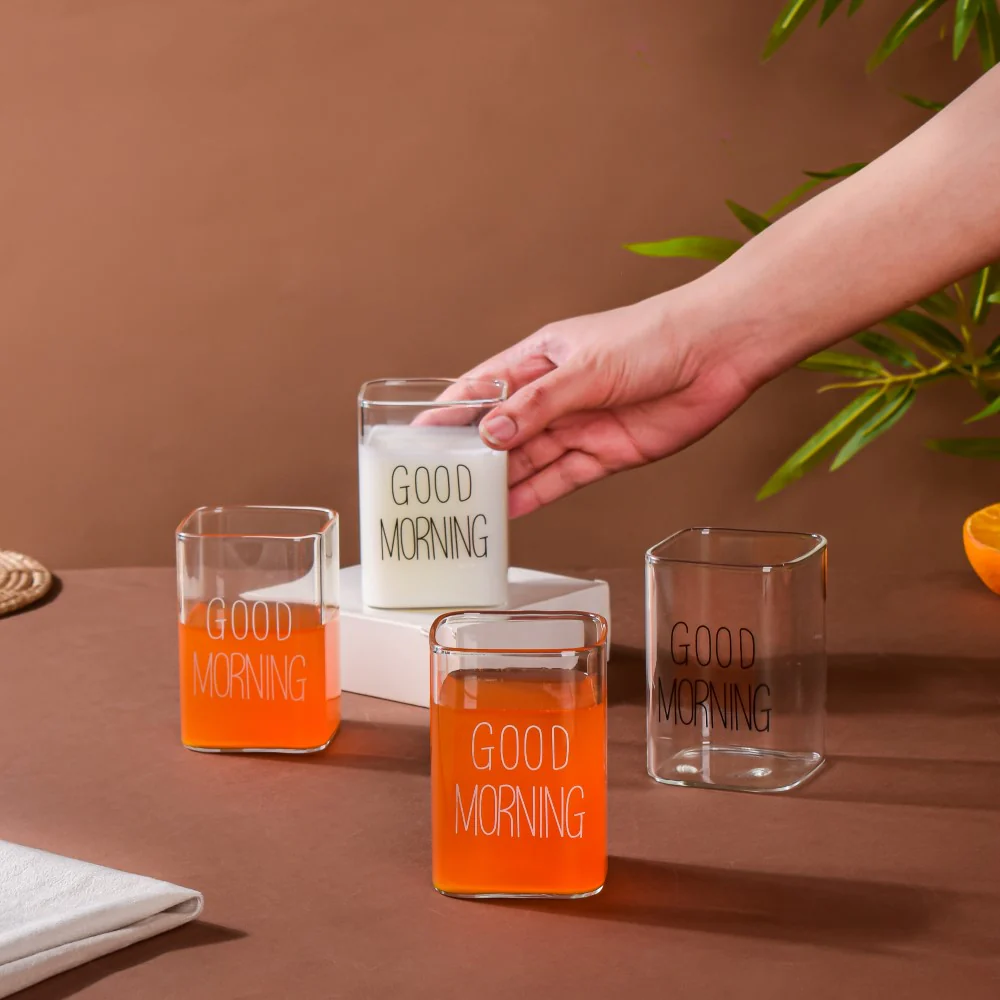 Square Cup Set of 2 - Image 8