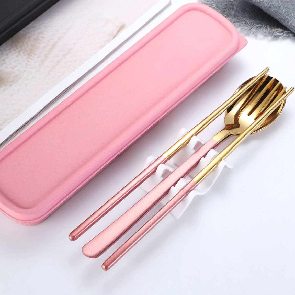 Stainless Steel Cutlery - Image 3