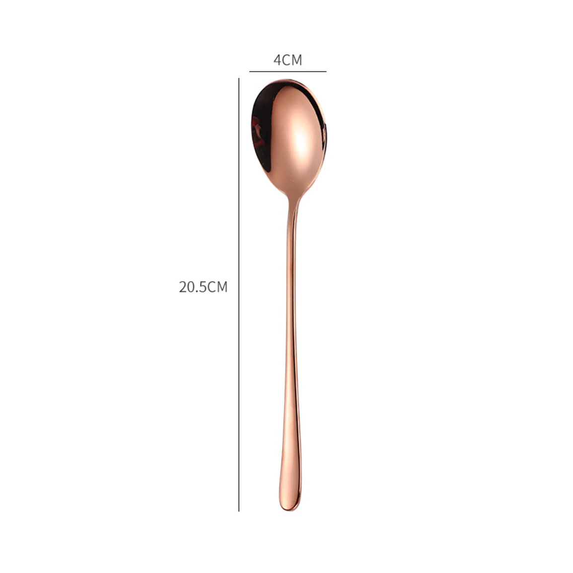 Stainless Steel Fork And Spoon Set - Image 28
