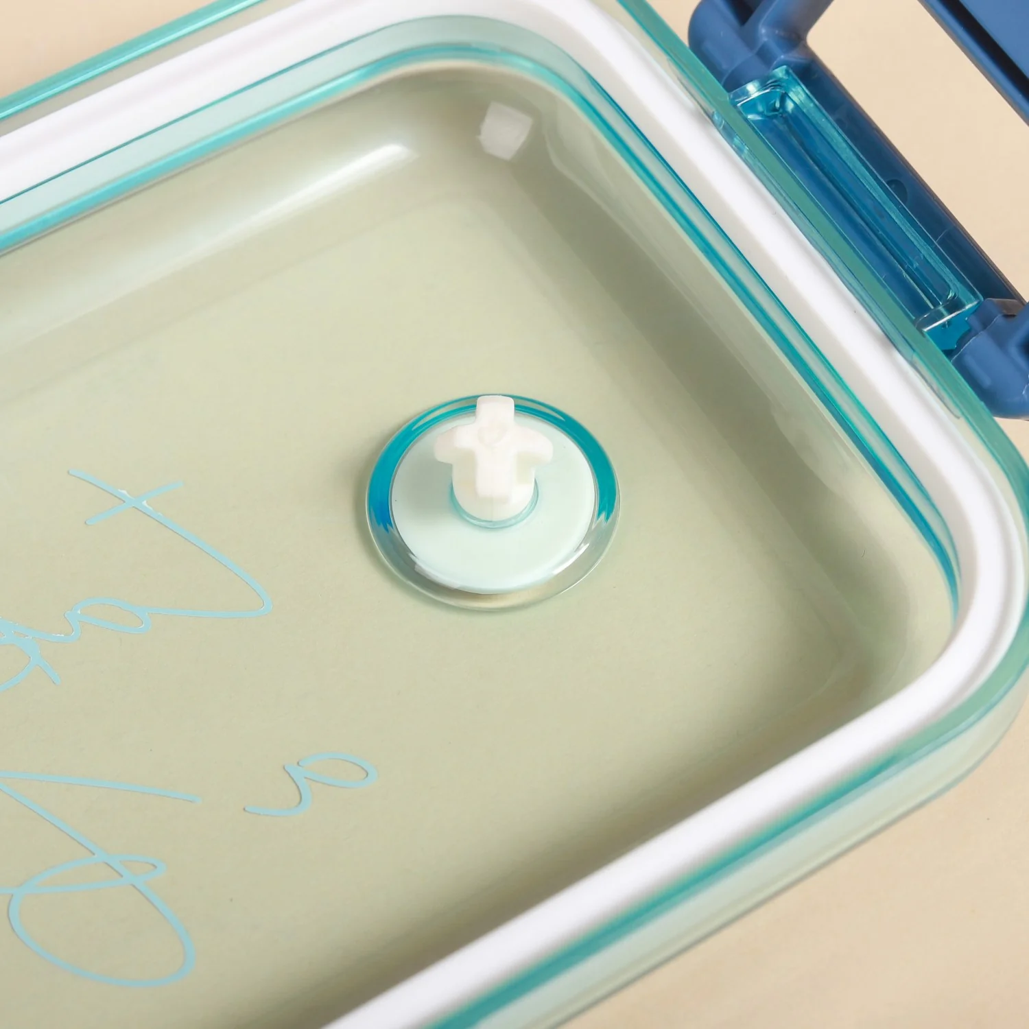 Stainless Steel Lunch Box Small Mint 530ml - Image 18