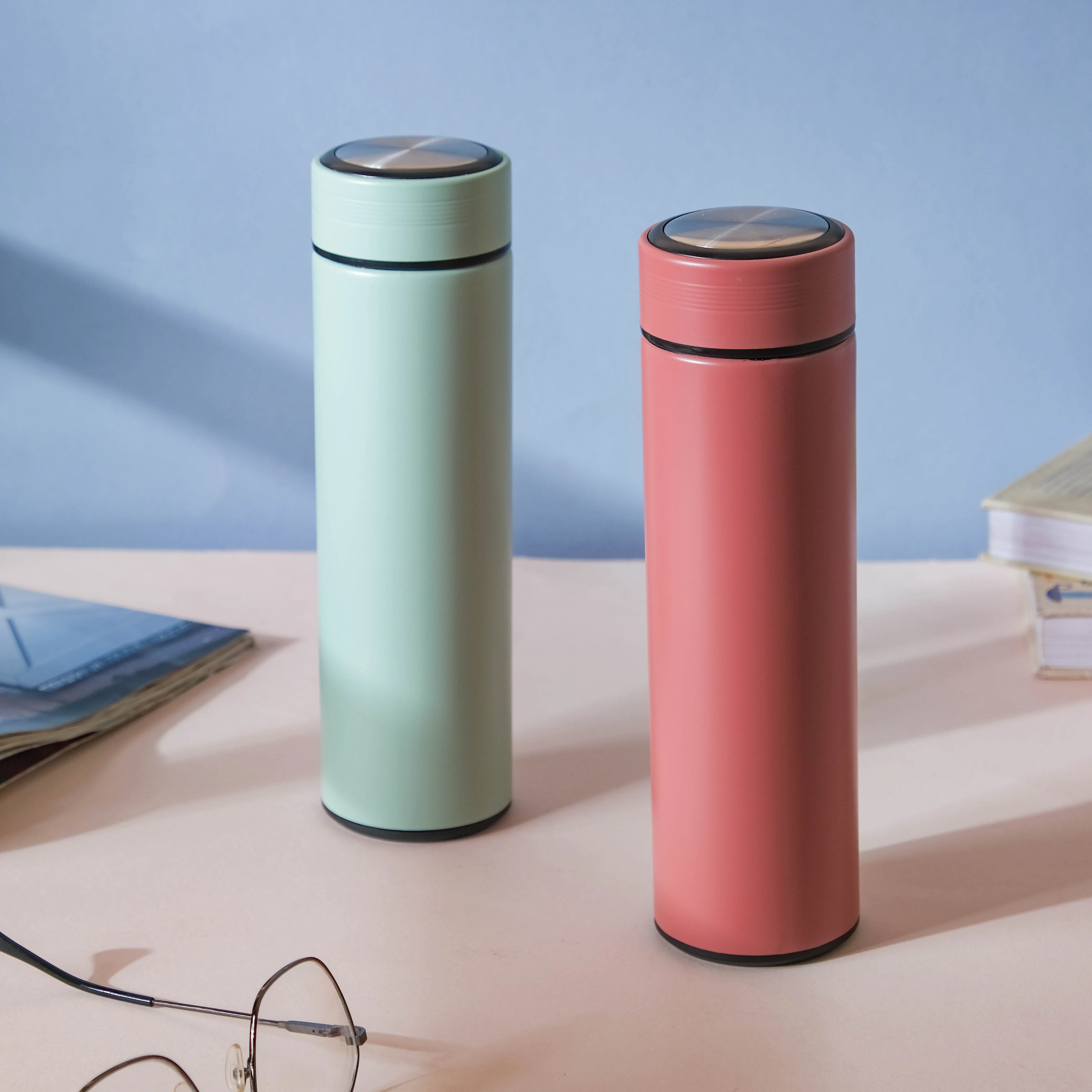 Stainless Steel Thermos Flask - Image 11
