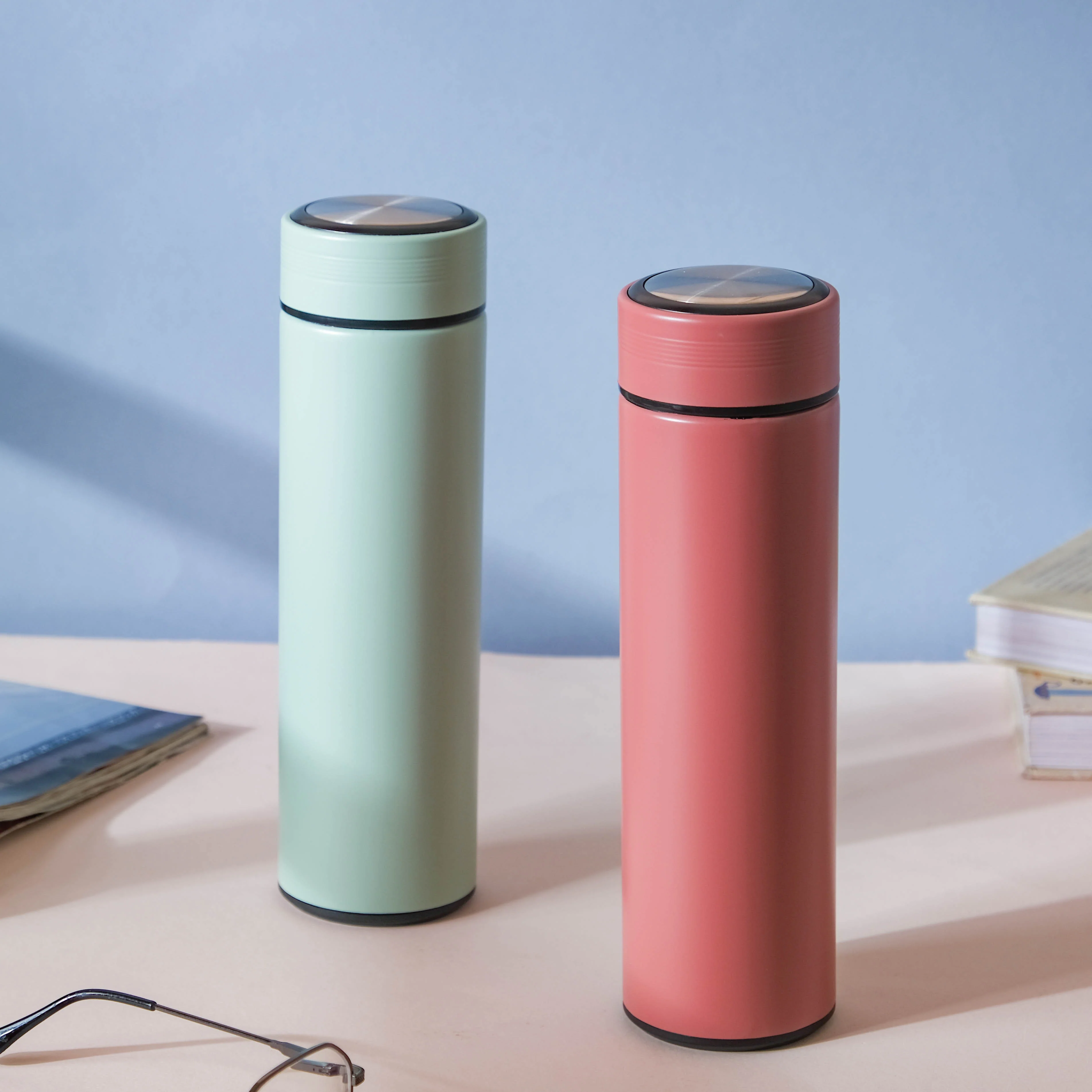 Stainless Steel Thermos Flask - Image 5