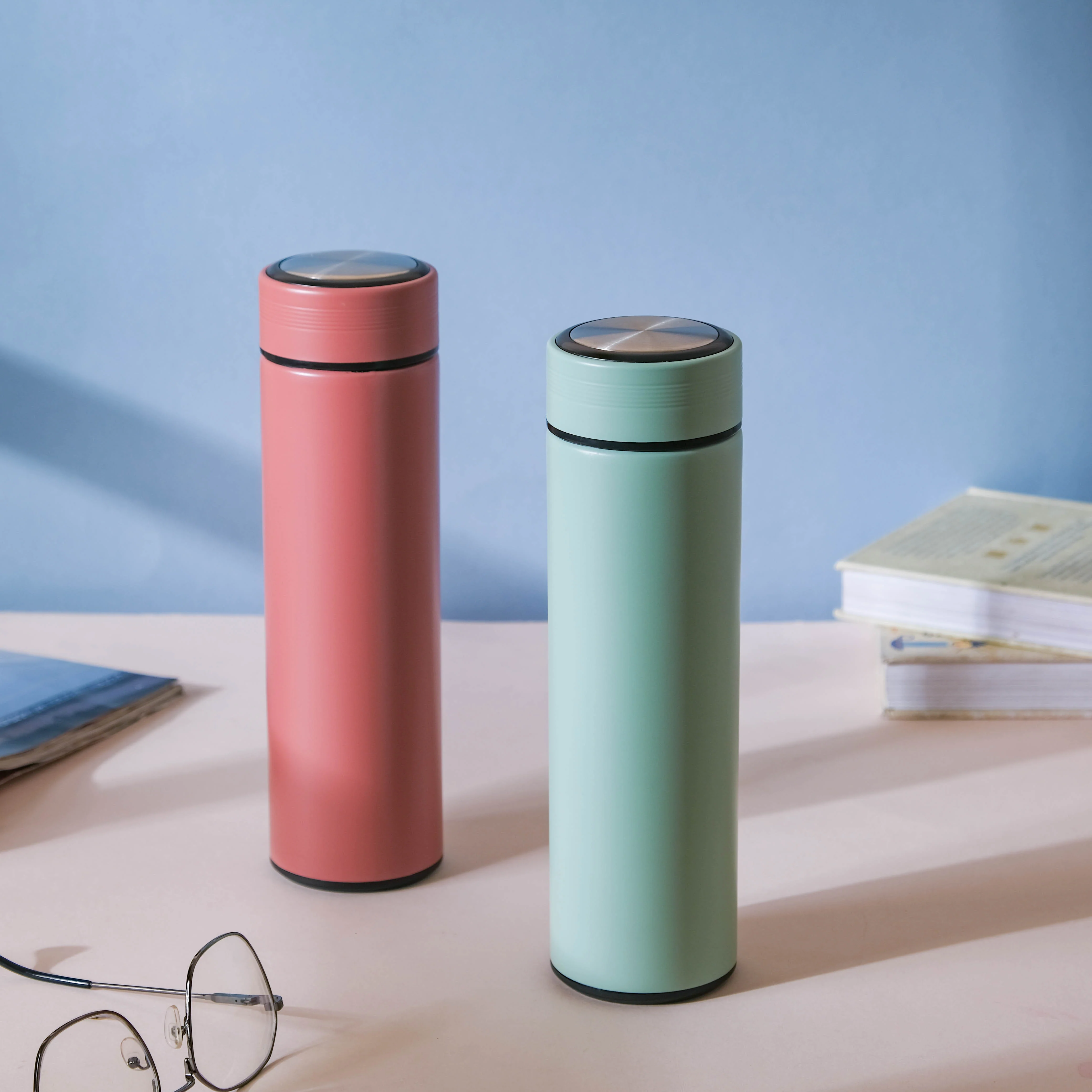 Stainless Steel Thermos Flask - Image 7