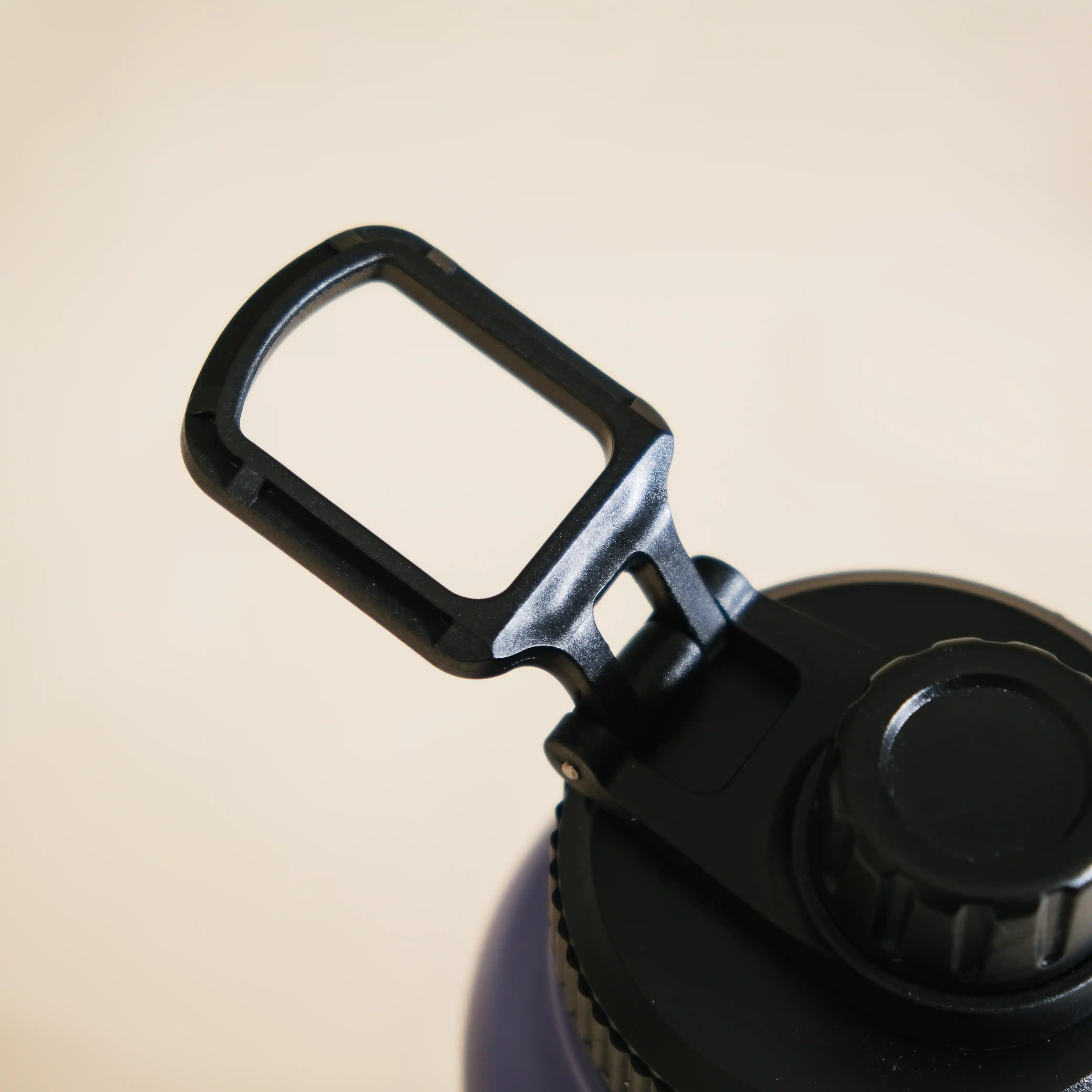 Stainless Steel Travel Bottle Blue 1L - Image 10