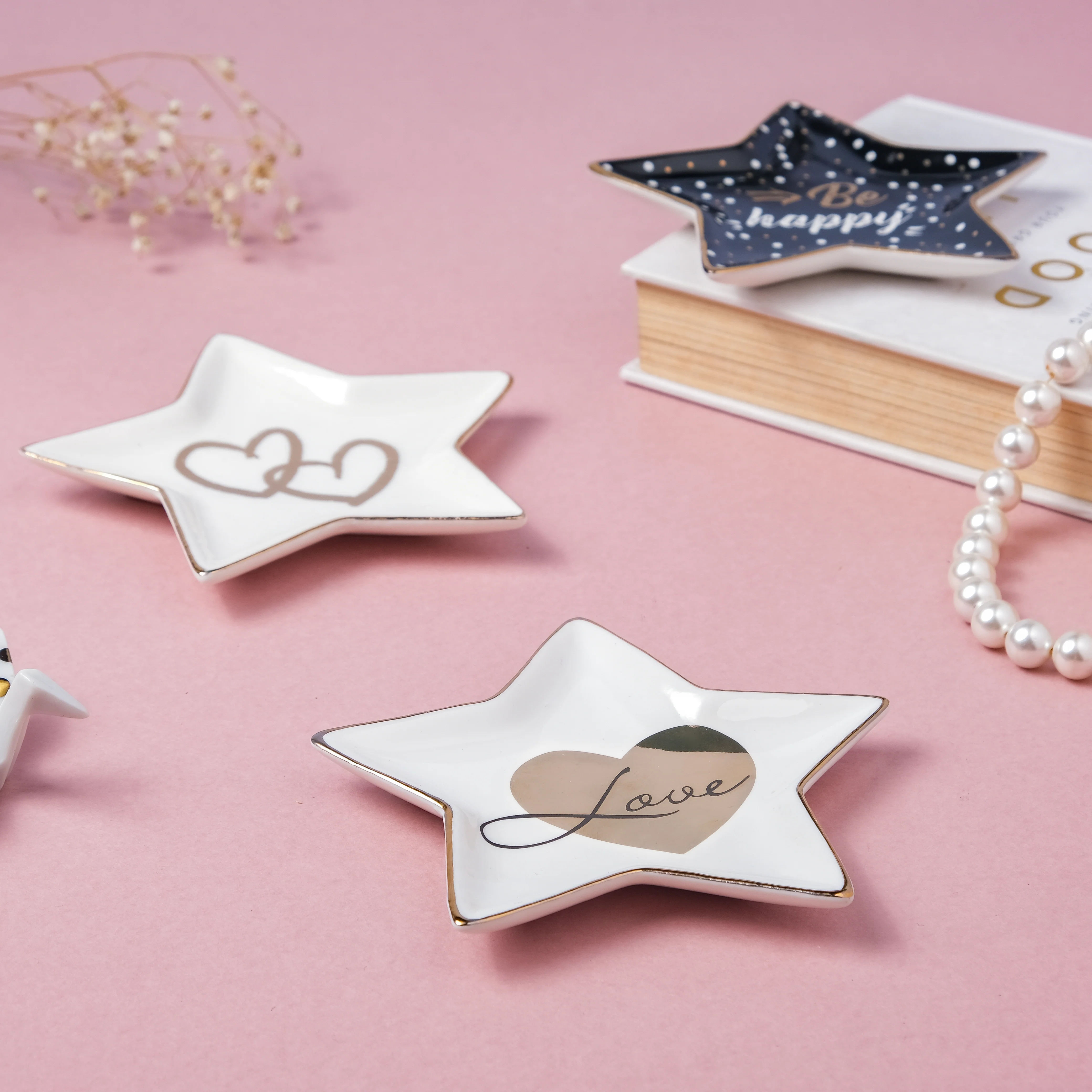 Star Trinket Dish - Image 5